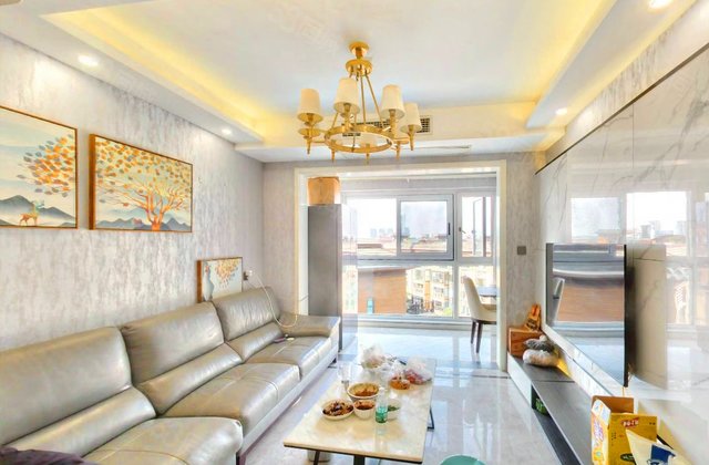 皇冠湖壹号3室2厅88.37㎡125万二手房图片