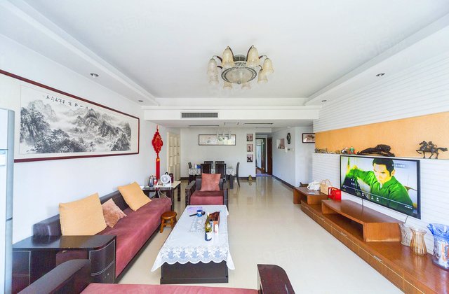 太阳岛花园(包河)3室2厅129㎡140万二手房图片