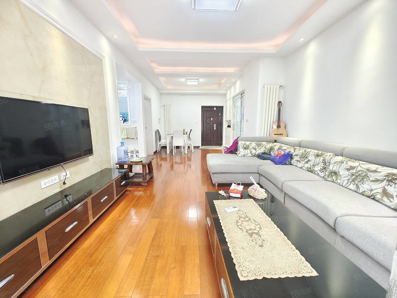 森嘉幸福里2室2厅1卫95㎡东南72万