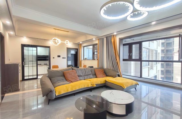 人居梧桐屿4室2厅128.81㎡84万二手房图片