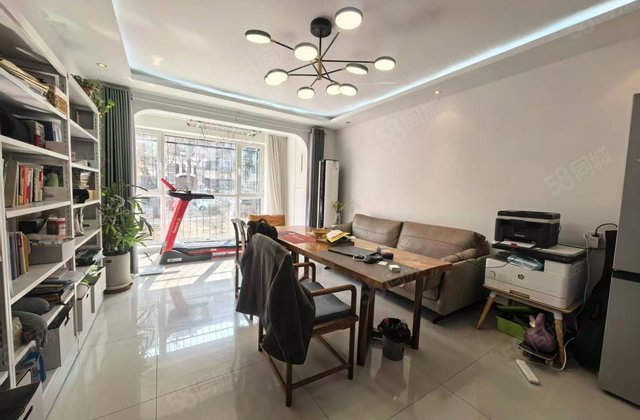 逸树家3室2厅100㎡83万二手房图片