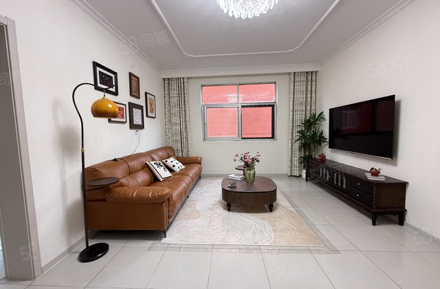 兴华路！东昌中学！聊建家属院！市委大院！满二！东边户！精装！