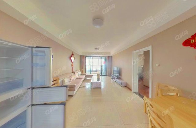 万泓中心3室2厅111.76㎡115万二手房图片