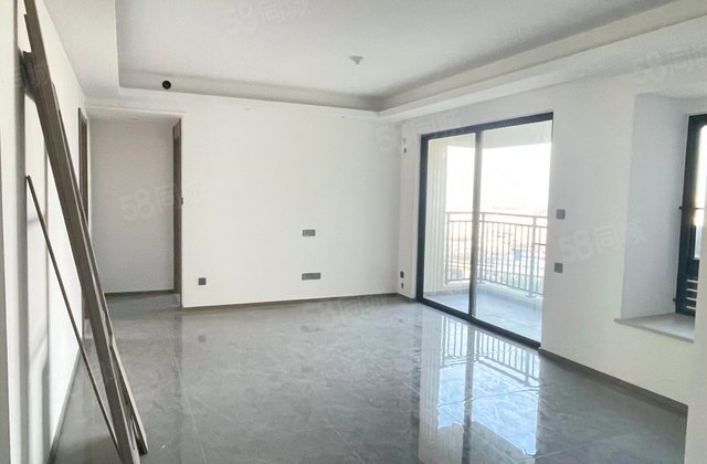 龙湖江与城3室2厅96.31㎡90万二手房图片