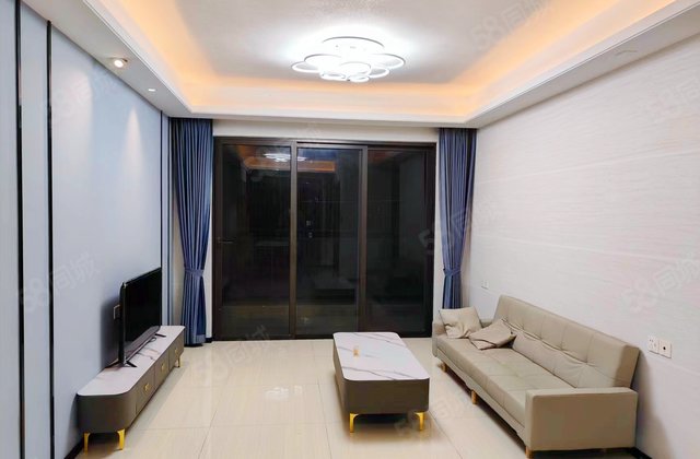 龙光玖龙府(勒流)3室2厅99.39㎡75万二手房图片