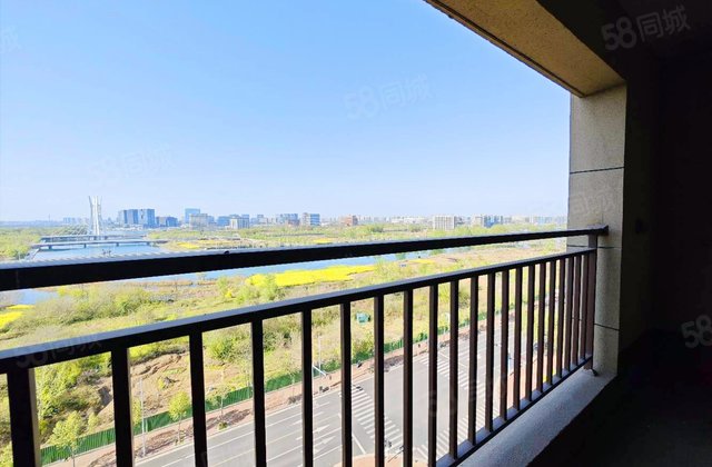 鲁能公馆二号院4室2厅162㎡235万二手房图片