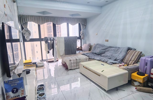 龙腾东麓城3室2厅82.91㎡71.8万二手房图片