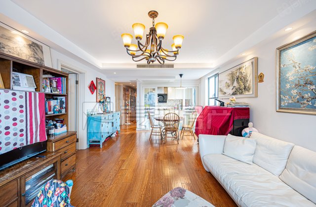 中信禧园北区(中信城三期)3室2厅125㎡2268万二手房图片