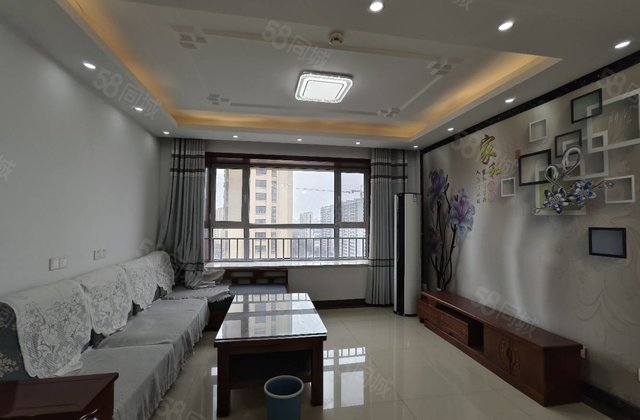 急售 华建1街区 超低密度 双卫生间 次新小区 南北通透