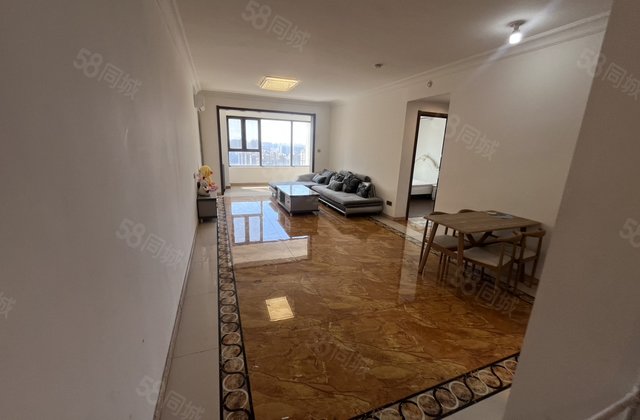 免大税急售开发区徒骇河旁碧桂园国岳府精装三室两卫双阳台