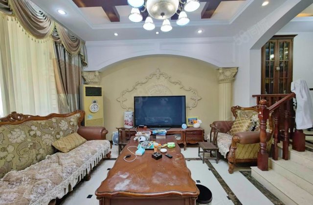 旭辉十九城邦(别墅)4室2厅280㎡210万二手房图片