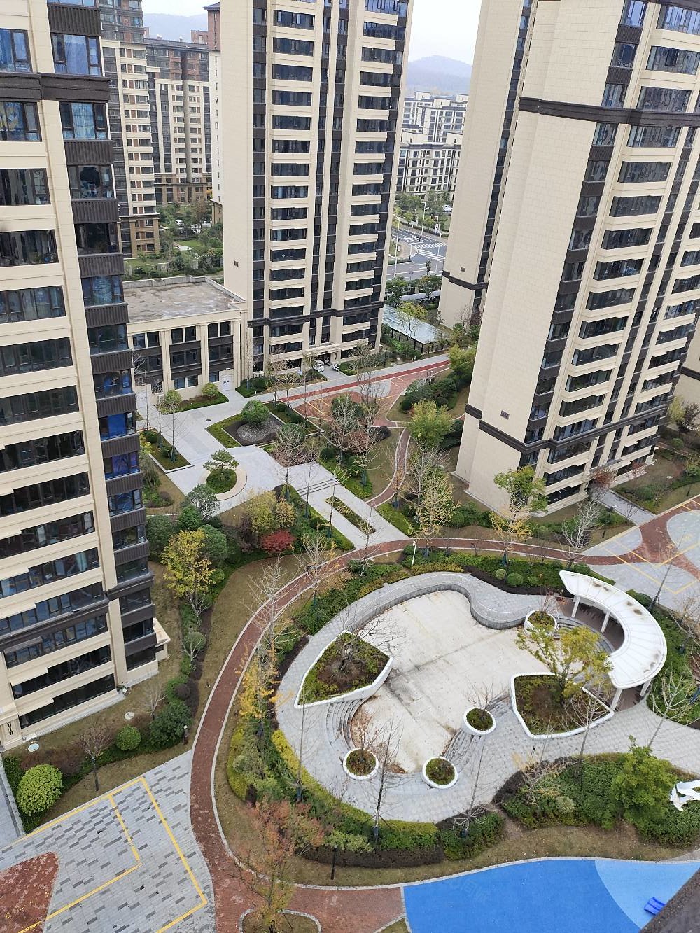 【10图】国宾府 大平层 宽敞大气4室2厅 视野 ,山南国宾府-淮南58同城