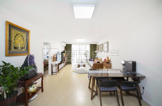 百环家园2室2厅109.49㎡490万二手房图片