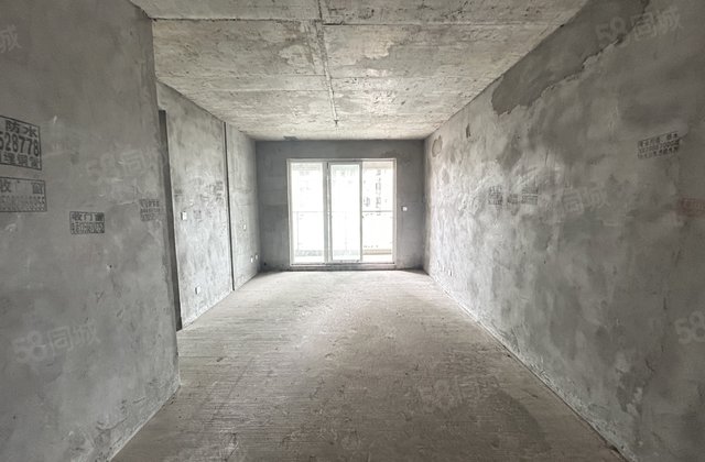 中铁尚城熙苑3室2厅88.8㎡78万二手房图片