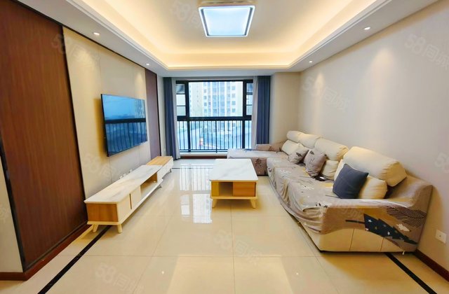 滨江和城3室2厅91.59㎡138万二手房图片