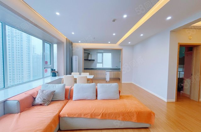 徒骇河边上，单价9千多，边户观景房，带车储免大税