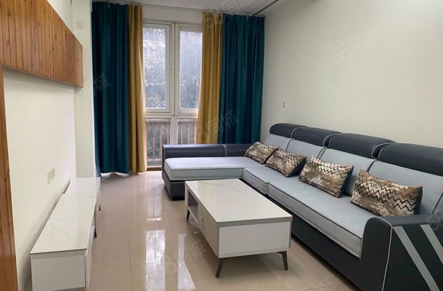 九里香堤1室1厅51.6㎡32万二手房图片