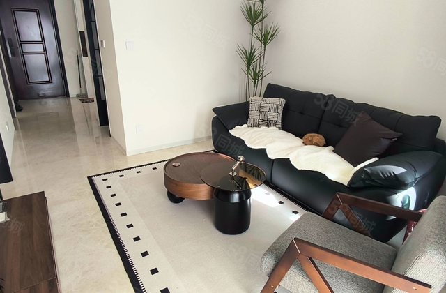 荣盛花语城3室2厅90㎡58万二手房图片