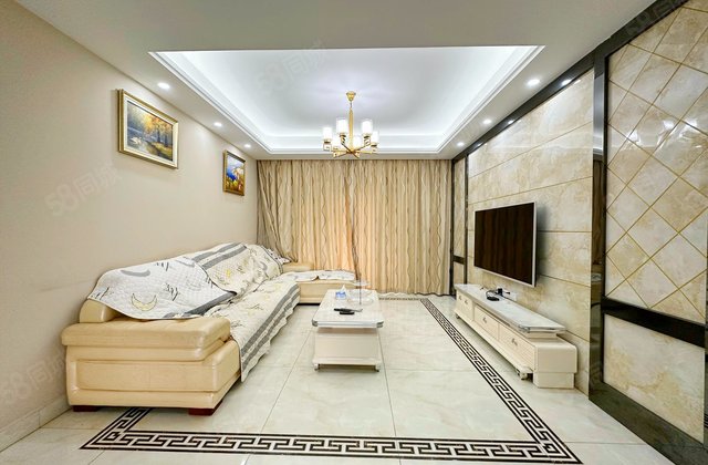 薇尼诗花园西区3室2厅136.35㎡116万二手房图片