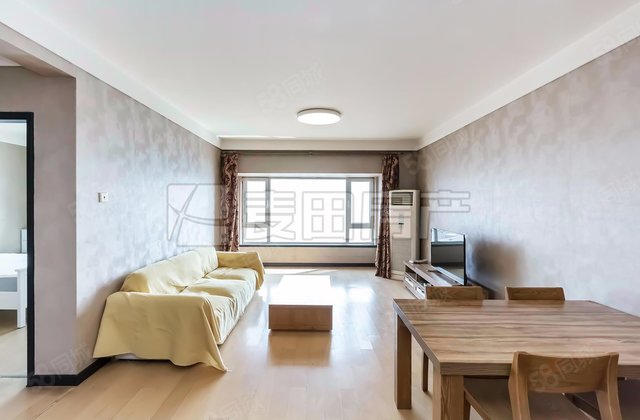 金地名京2室2厅89.71㎡645万二手房图片