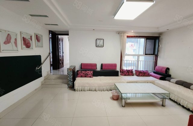 阿尔卡迪亚洋房中层三室两卫！带车位储免大税！光明小學 七中！