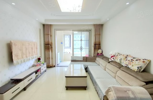 了！徒骇河旁，昌润莲城，双卫带车储，观景房，市区位置