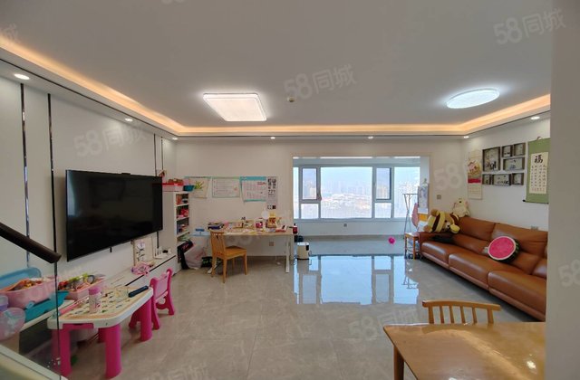 21楼 21楼 西边户 观河景房 错层设计 急卖 锦绣学府