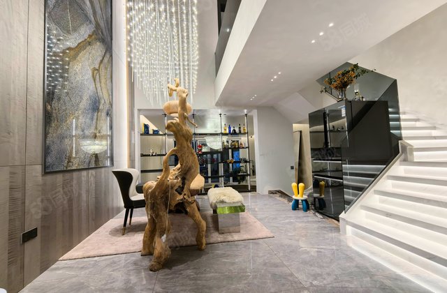 保利春天大道别墅区4室4厅238.87㎡378万二手房图片