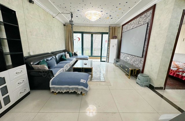 恒大绿洲西区3室2厅119.44㎡107万二手房图片