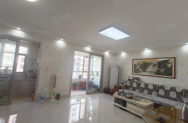 湖景房金柱绿城三室两厅一卫，三室朝阳，带储藏室，一口价90万