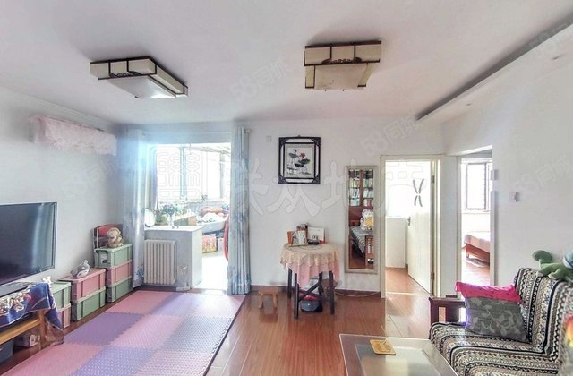 西马金润家园(二区)2室1厅80.41㎡350万二手房图片