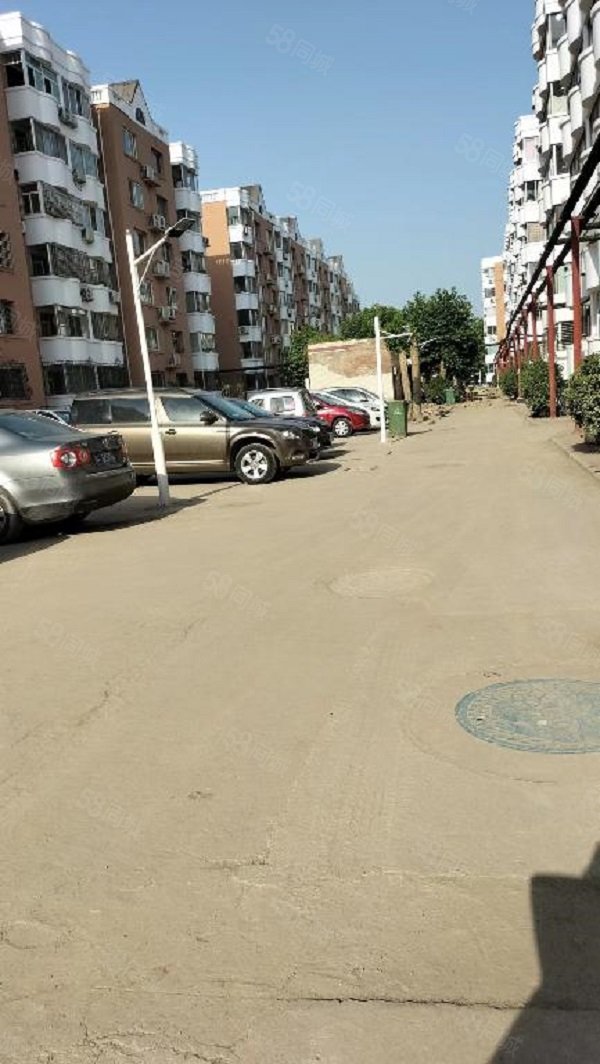 西苑南区 南北通透 两室 中间楼层 采光好,西苑北小区-保定58同城