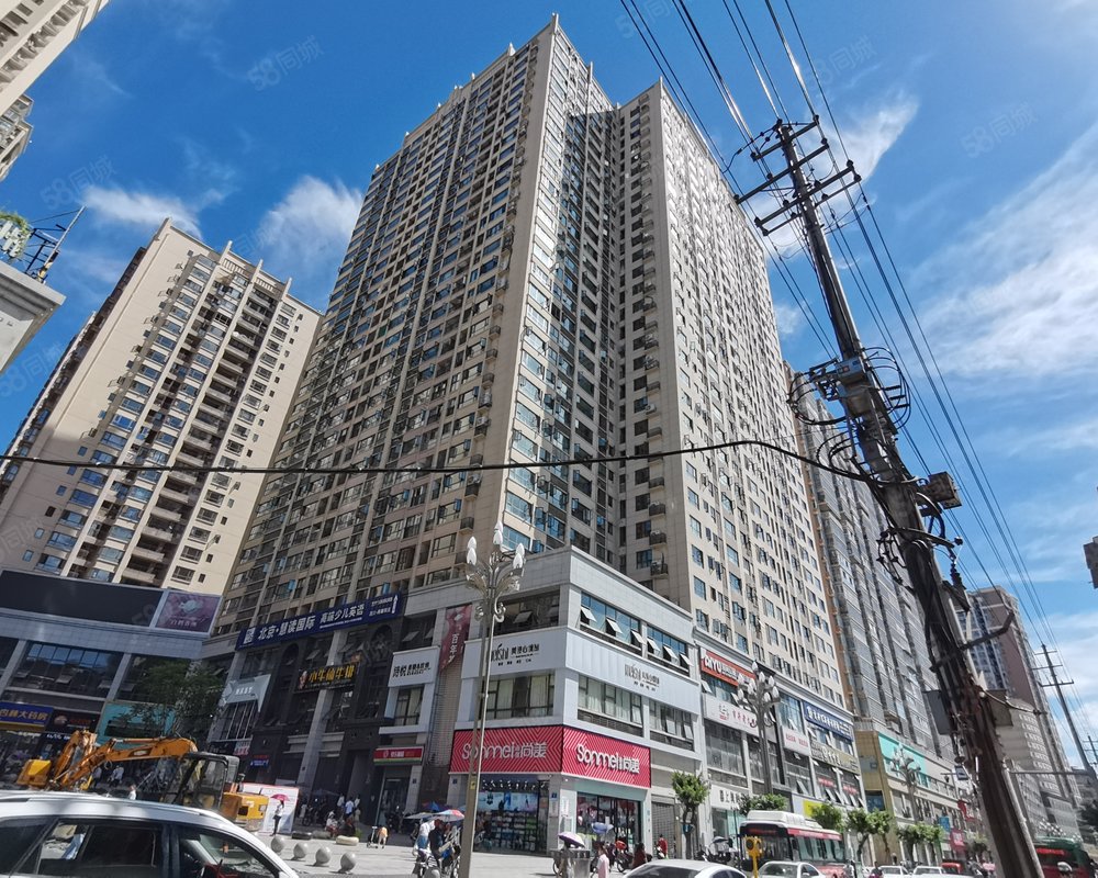 【白鹤香洲, 白鹤香洲小区详情,房价走势,房源,业主论坛】- 南充58