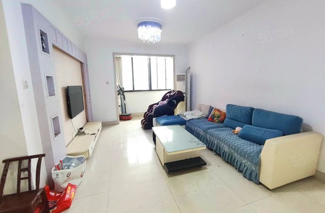 幸福里润城3室2厅101.82㎡52.8万二手房图片