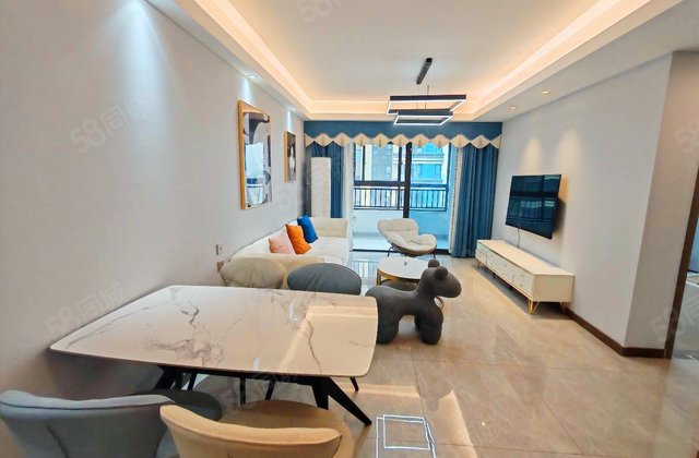 锦绣龙川3室2厅108.44㎡180万二手房图片