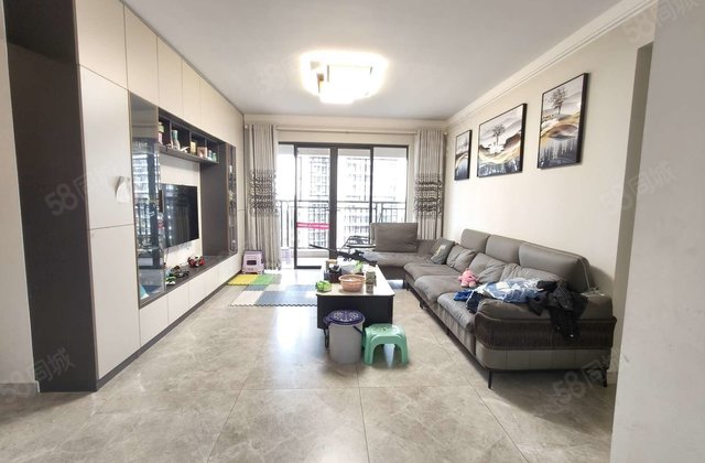 保利东湾5室2厅143.23㎡98万二手房图片