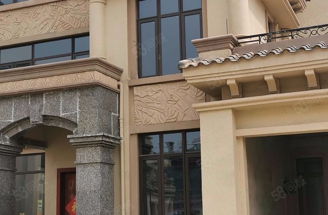 山水龙盘(别墅)7室5厅412.95㎡562万二手房图片