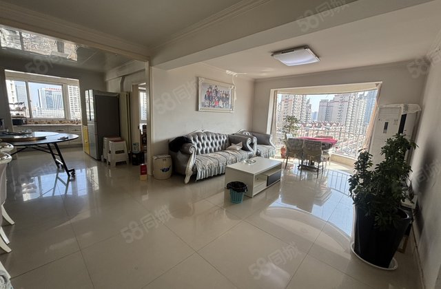 新科园(西区)3室2厅138㎡120万二手房图片