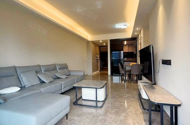 保利天珺3室2厅93.89㎡190万二手房图片