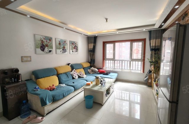 水岸花语70多万大三室 双卫精装急售