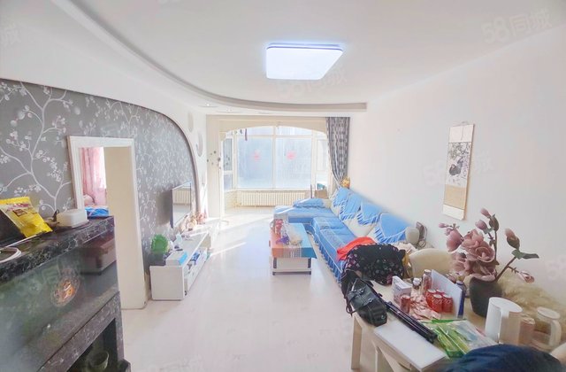 富奥花园B区2室2厅95.8㎡56万二手房图片