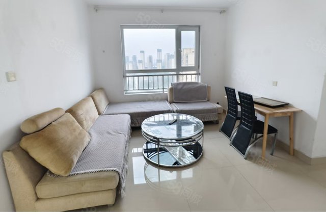 六中 中央丽都附近 豆营颐景园 东边户 中层三室 免大税