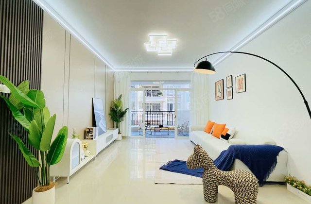 锦绣华景(霞山)3室2厅112㎡78.8万二手房图片