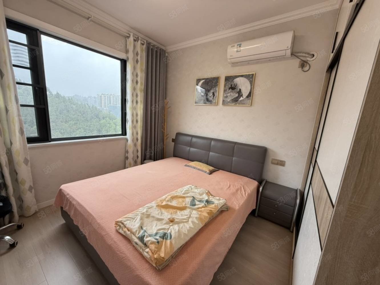 大洋五洲3室2厅2卫115㎡南北72.8万