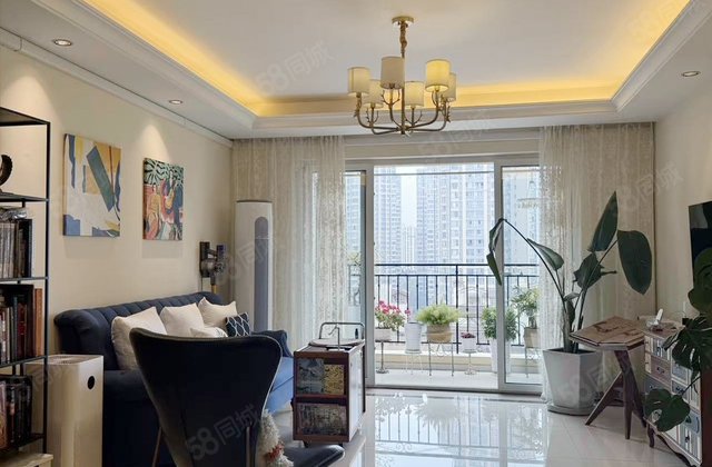 龙湖弗莱明戈一期3室2厅92.93㎡116万二手房图片