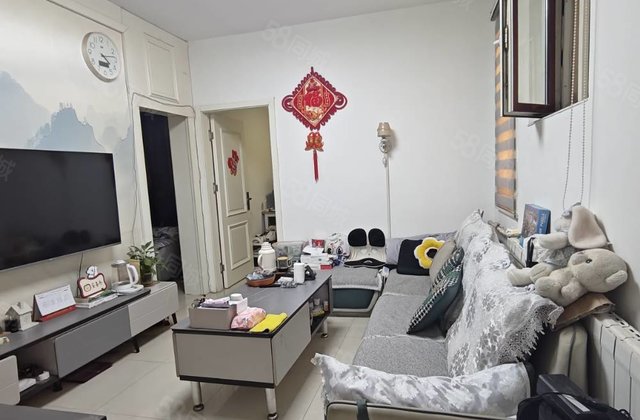 阳光  ！精装两室！免大税随时看房
