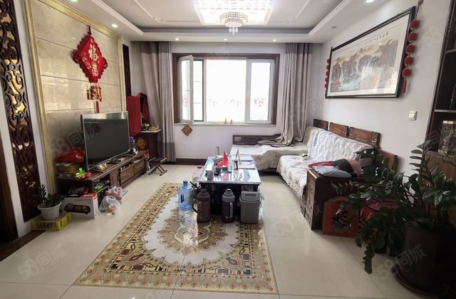 赠50平车库 边户 高新区文轩实验 馨润花园四室 免大税送储