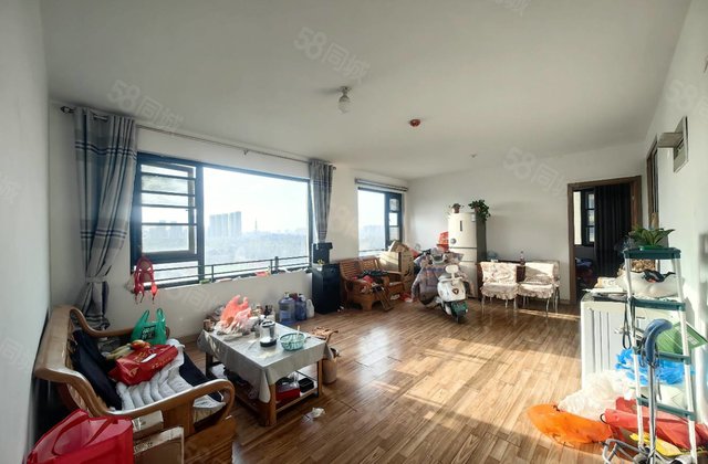 东昌东西百合新城一期西边户120平免大税可按揭贷款随时看房