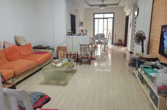 阳光水岸3室2厅145.15㎡56万二手房图片