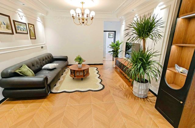 中华商住楼3室2厅107.89㎡85万二手房图片